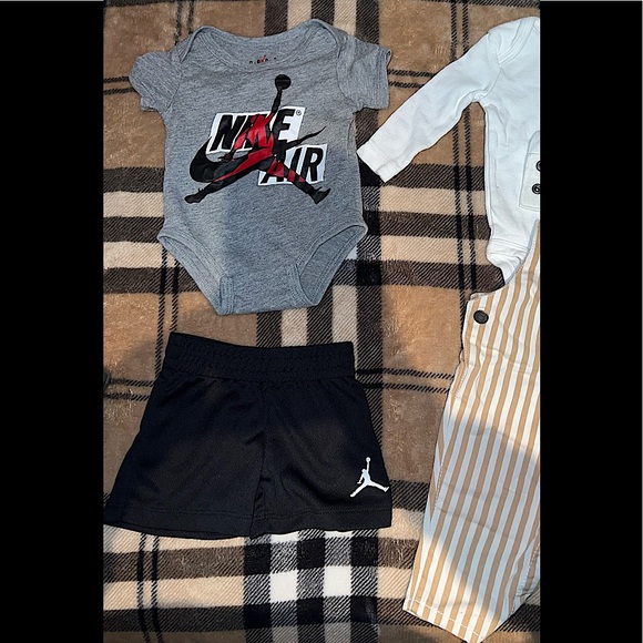 Jordan Newborn Baby Boy Clothes Swag Baby Baby Boy Jordan Sets